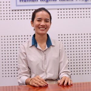 Promoting Women in Cambodian’s Politics