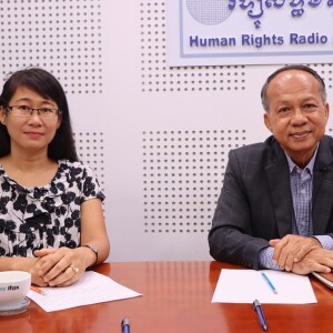 Promoting Good Governance in the Rule of Law in Cambodia