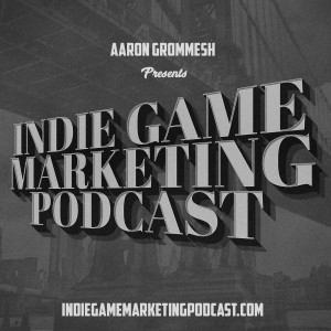 Ep. 01 - Much Ado About Social Media | Social Media Account Quick Tips | Indie Game Marketing Podcast