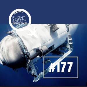 Carbon Fiber in the Air and Under the Sea – Episode 177