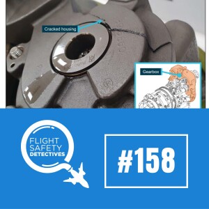 Cessna 441 Engine Issue Traced to Maintenance Mistakes - Episode 158