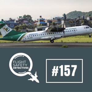Yeti Air Crash Preliminary Report - Episode 157
