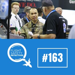 Live! from the 2023 Aerospace Maintenance Competition – Episode 163