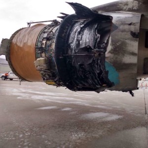 Expert Look at the United Airlines Engine Failure