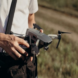 Drone Pilots Under Surveillance