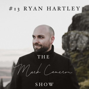 #13 Ryan Hartley