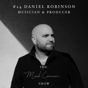 #24 Daniel Robinson