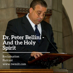 #28: Dr. Peter Bellini and the Holy Spirit