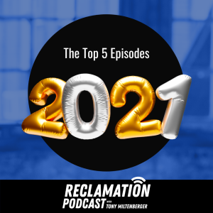 #139: Top 5 Episodes of 2021 - A Recap!