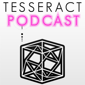The TesseracT Podcast No.3 w/ James Montieth, Jay Postones and Daniel Tompkins