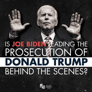 The Mar-a-Lago Raid: Exposing Joe Biden’s Role In The Trump Prosecution Saga