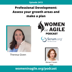 Professional Development: Assess your growth areas and make a plan - Theresa Given | 2413