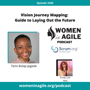 Vision Journey Mapping: Guide to Laying Out the Future - Temi Bolaji-Jegede | 2420