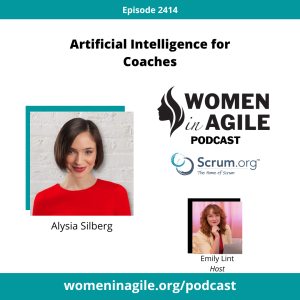 Artificial Intelligence for Coaches - Alysia Silberg | 2414