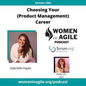 Choosing Your (Product) Career - Gabrielle Hayes | 2406