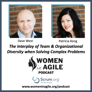 The Interplay of Team & Organizational Diversity when Solving Complex Problems - Dave West & Patricia Kong | 2113