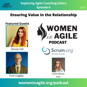 Code of Ethics Series - Commitment 5: Ensuring Value in the Relationship - Vinnie Gill and Tom Cagley | 2323