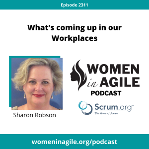 What’s coming up in our Workplaces - Sharon Robson | 2311