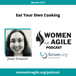 Eat Your Own Cooking - Josey Simpson | 2313