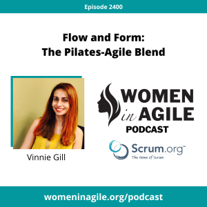 Flow and Form: The Pilates-Agile Blend - Vinnie Gill | 2400