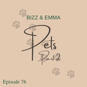 Pets - Part 2