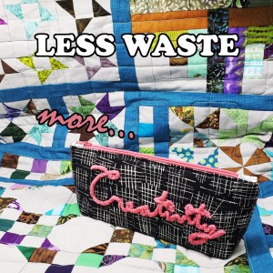 Less Waste, More ______