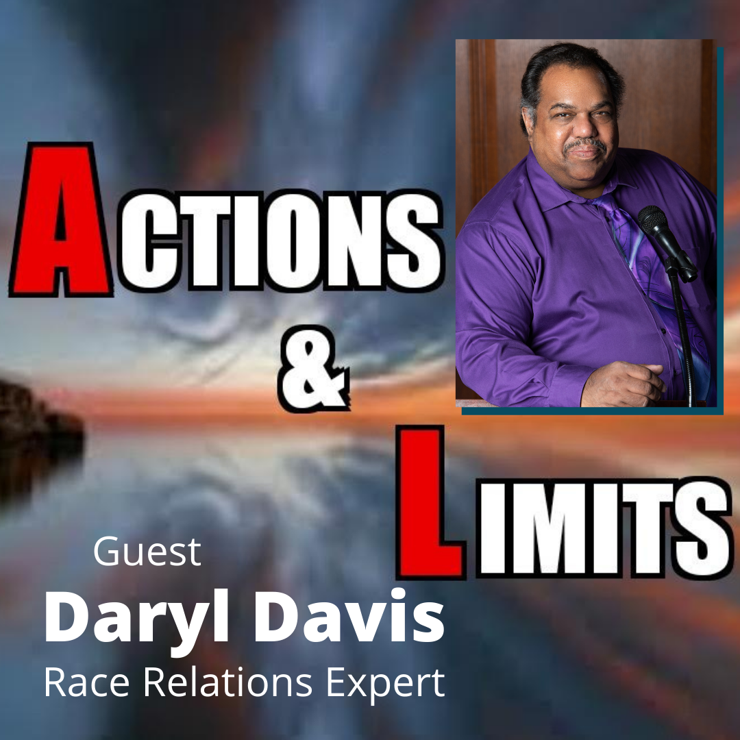 REACHING ACROSS RACIAL LINES | AN INTERVIEW WITH DARYL DAVIS