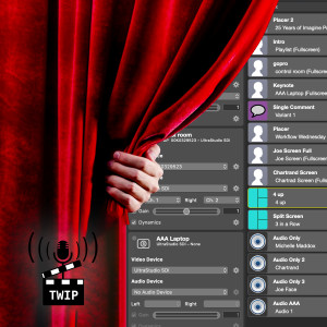 TWIP EP42: Behind The Curtain of A Livestream