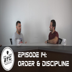 BTG 14 - Order and Discipline