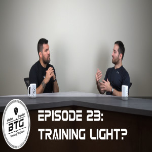 BTG 23 - Training Light