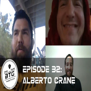 BTG 32 - Alberto Crane