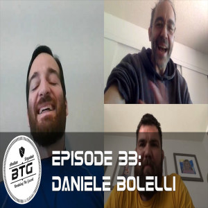 BTG 33 - Daniele Bolelli