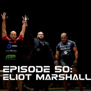 BTG 50 - Eliot Marshall