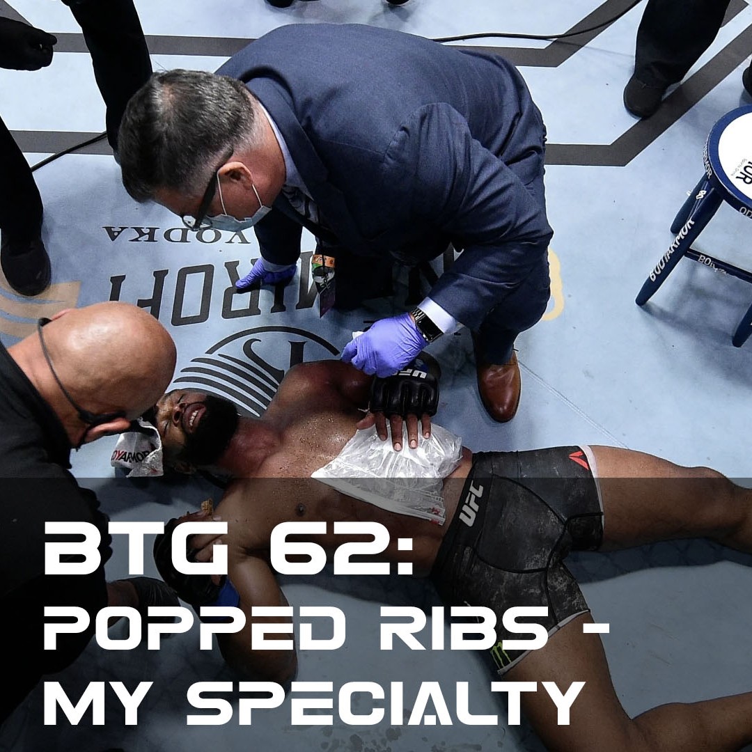 Breaking The Guard Podcast