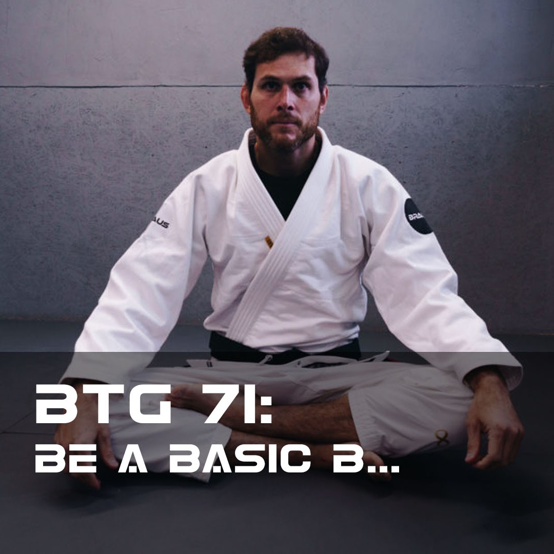Breaking The Guard Podcast