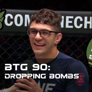 BTG 90 - Dropping Bombs