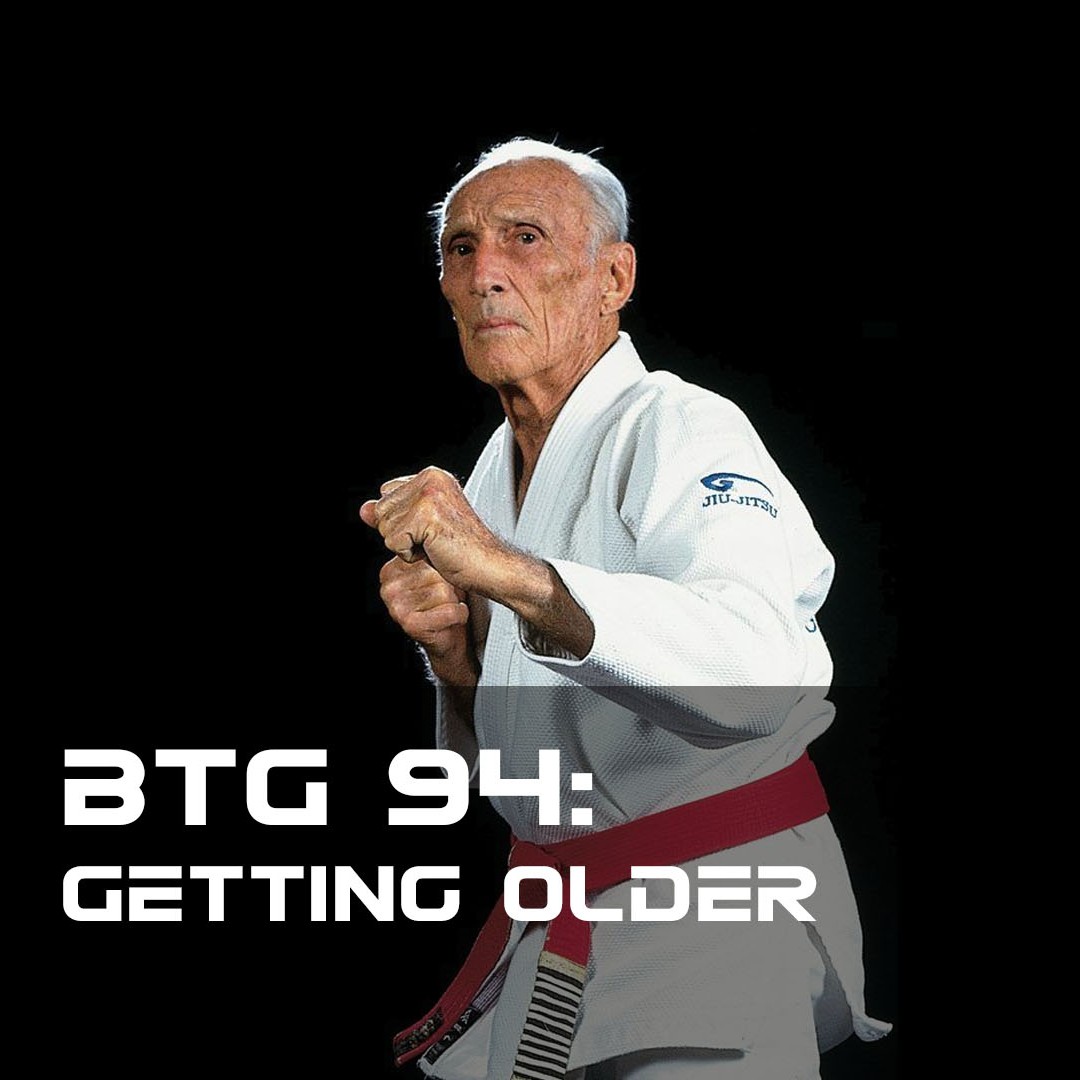 Breaking The Guard Podcast