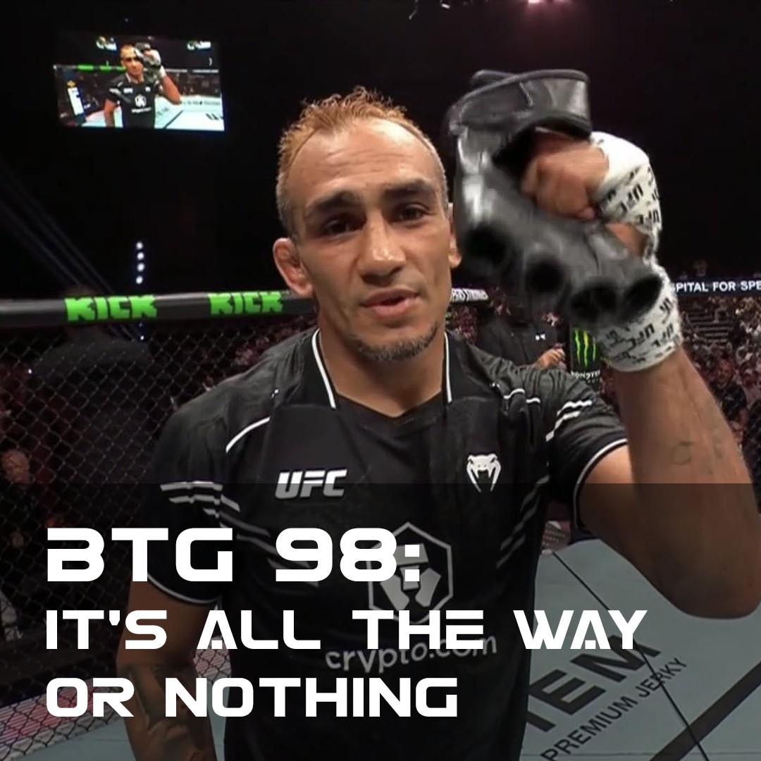 Breaking The Guard Podcast