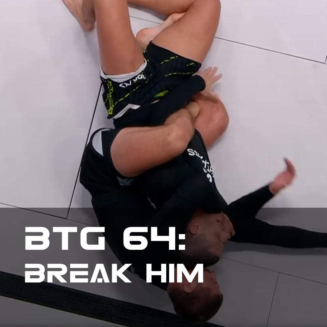 Breaking The Guard Podcast