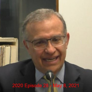 2020 Episode 28 - May 8, 2021