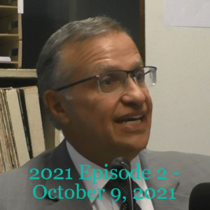 2021 Episode 2 - October 9, 2021