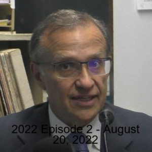 2022 Episode 2 - August 20, 2022