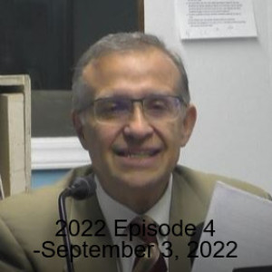 2022 Episode 4 -September 3, 2022