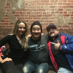 Counter Currents Episode 30 With Arlington Drafthouse Headliner Bobby Lee