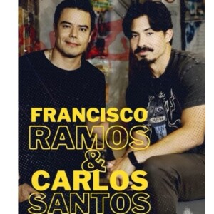 Arlington Drafthouse Podcast 128 with Francisco Ramos and Carlos Santos