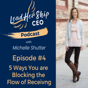 5 Ways You are Blocking the Flow of Receiving