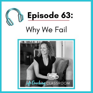 💖 63. Why We Fail