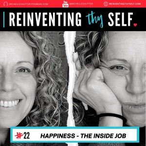 💖 Episode 22: Happiness - The Inside Job