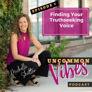 Finding Your Truthseeking Voice