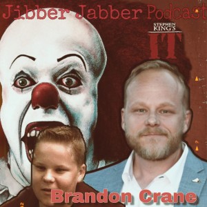 38 Brandon Crane on Jibber Jabber Podcast